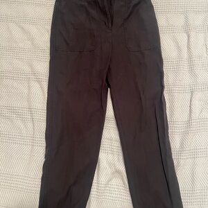Express Dark Charcoal Trousers